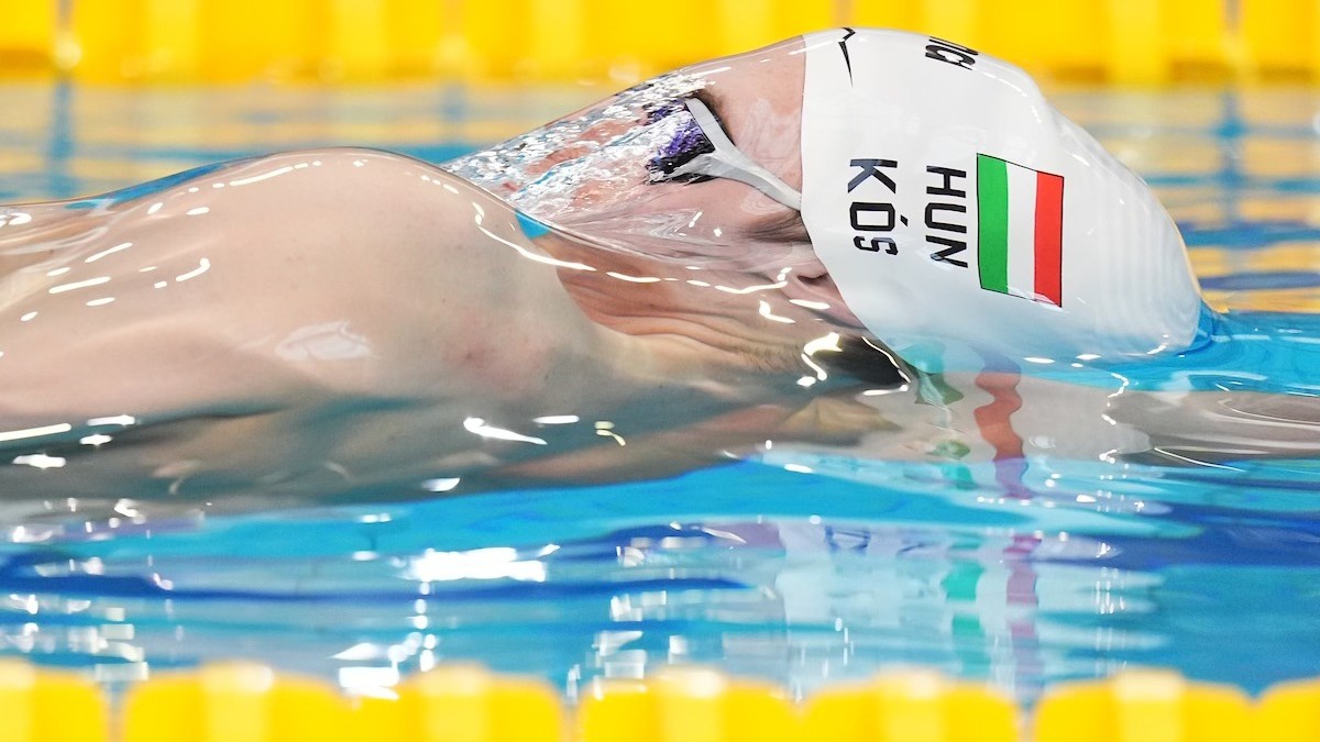 Az olimpia bajnok újabb győzelme Floridában